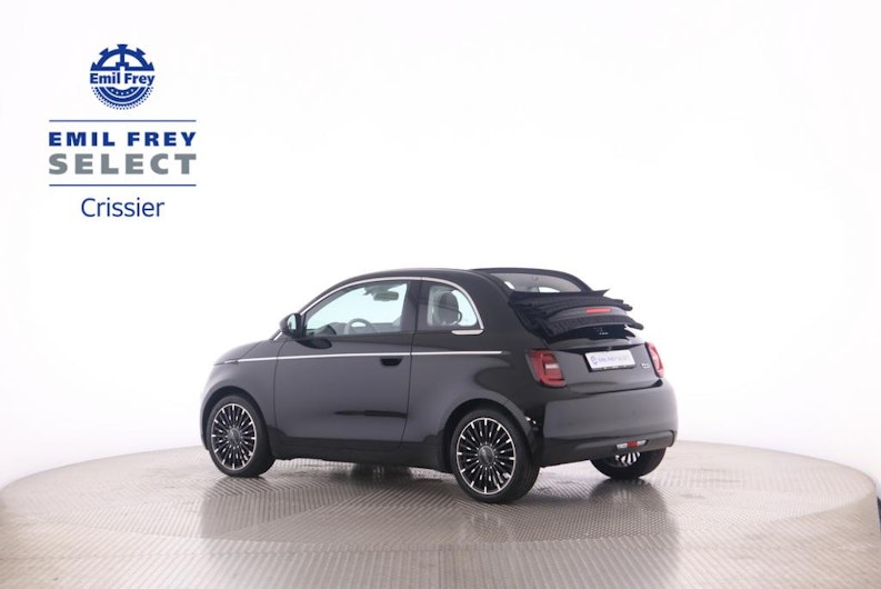 Vehicle image FIAT 500