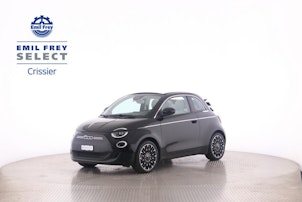 Vehicle image FIAT 500 Cabrio La Prima