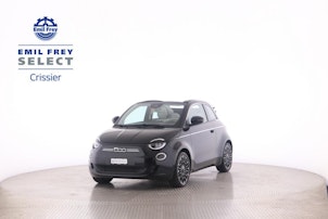 Vehicle image FIAT 500 Cabrio La Prima