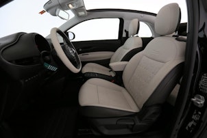 Vehicle image FIAT 500 Cabrio La Prima