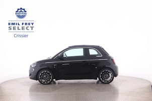 Vehicle image FIAT 500 Cabrio La Prima