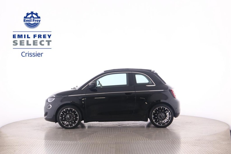 Vehicle image FIAT 500