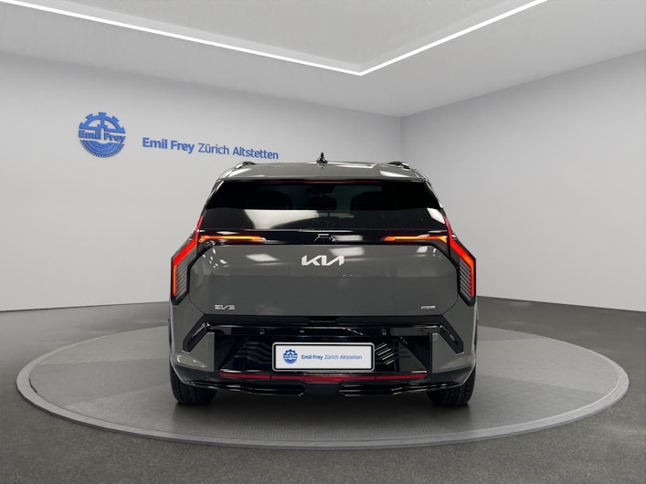 Vehicle image KIA EV3