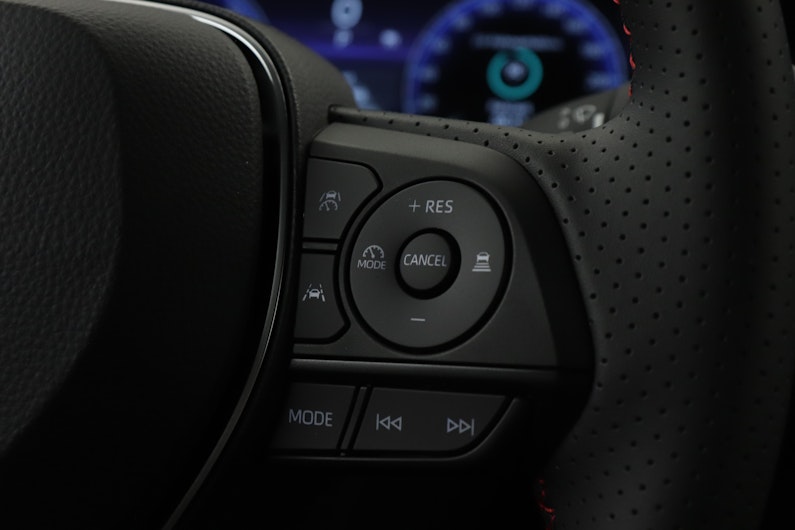 Vehicle image TOYOTA COROLLA