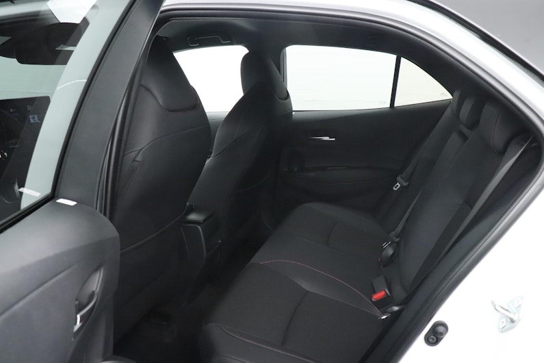 Vehicle image TOYOTA COROLLA