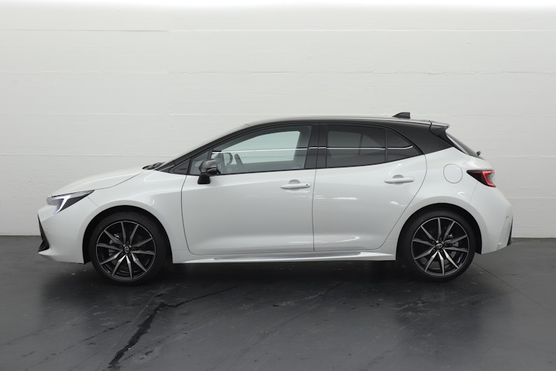 Vehicle image TOYOTA COROLLA