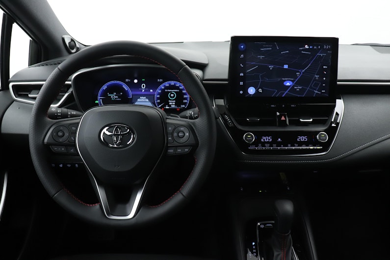 Vehicle image TOYOTA COROLLA