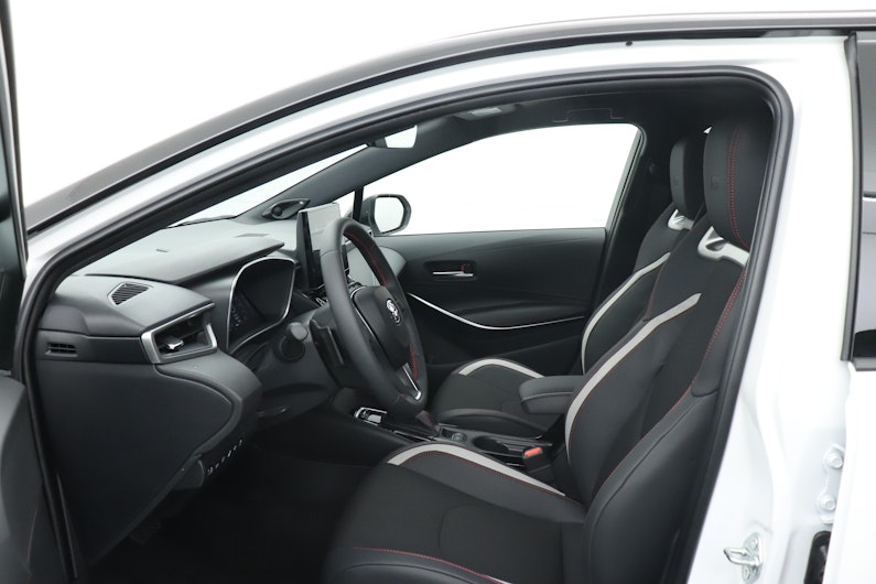 Vehicle image TOYOTA COROLLA