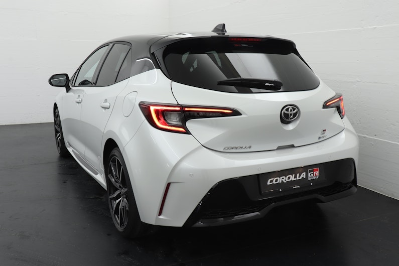 Vehicle image TOYOTA COROLLA