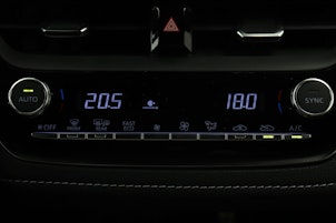 Vehicle image TOYOTA Corolla 2.0 HSD GR Sport