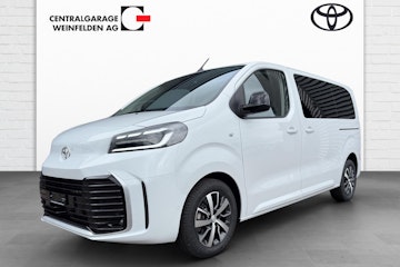 Vehicle image TOYOTA PROACE 0 Vehicle image TOYOTA PROACE 0