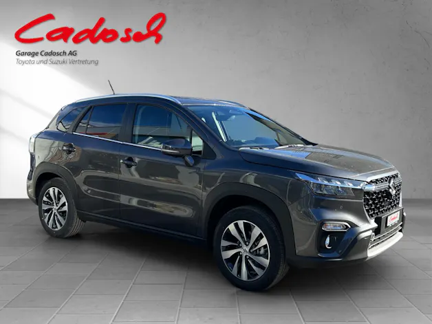 Suzuki S-Cross 1.4 T Compact Top Hybrid 4x4