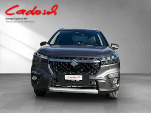 Suzuki S-Cross 1.4 T Compact Top Hybrid 4x4
