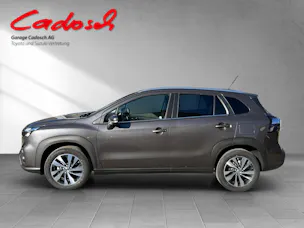 Suzuki S-Cross 1.4 T Compact Top Hybrid 4x4