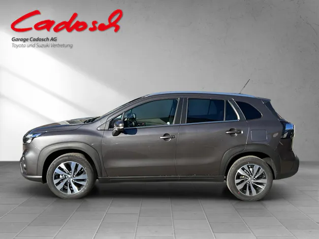 Suzuki S-Cross 1.4 T Compact Top Hybrid 4x4