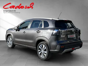 Suzuki S-Cross 1.4 T Compact Top Hybrid 4x4