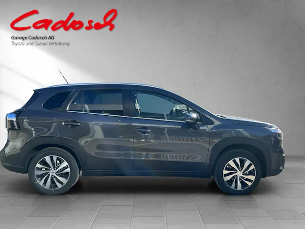 Suzuki S-Cross 1.4 T Compact Top Hybrid 4x4