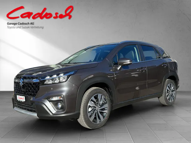 Suzuki S-Cross 1.4 T Compact Top Hybrid 4x4