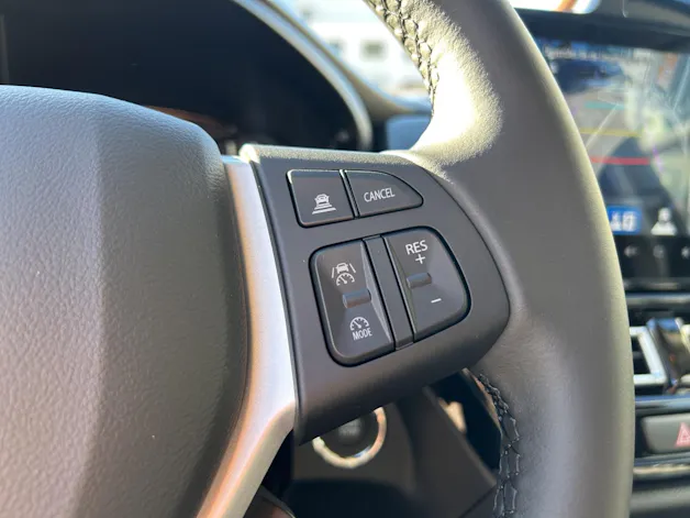 Suzuki S-Cross 1.4 T Compact Top Hybrid 4x4
