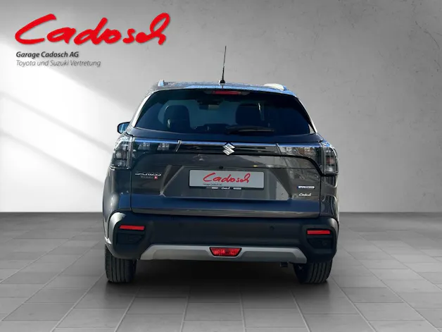 Suzuki S-Cross 1.4 T Compact Top Hybrid 4x4