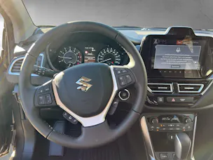 Suzuki S-Cross 1.4 T Compact Top Hybrid 4x4