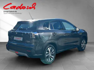 Suzuki S-Cross 1.4 T Compact Top Hybrid 4x4