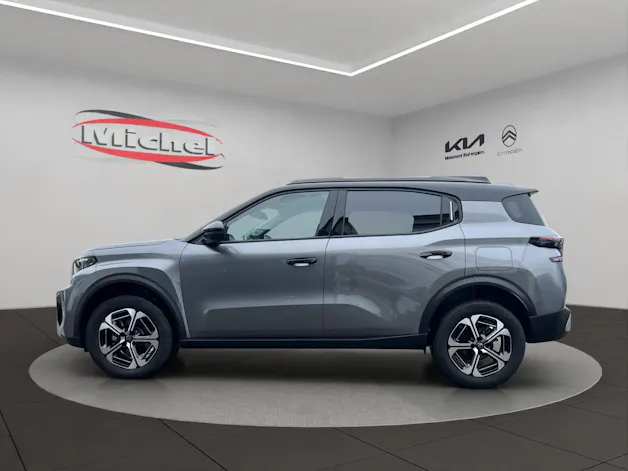 Citroën C3 Aircross 1.2 Hybrid Max Automat / 5-Jahre Garantie / Zinssatz-Aktion Leasing 2.99%