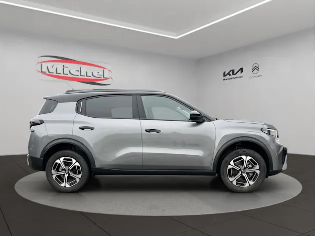 Citroën C3 Aircross 1.2 Hybrid Max Automat / 5-Jahre Garantie / Zinssatz-Aktion Leasing 2.99%