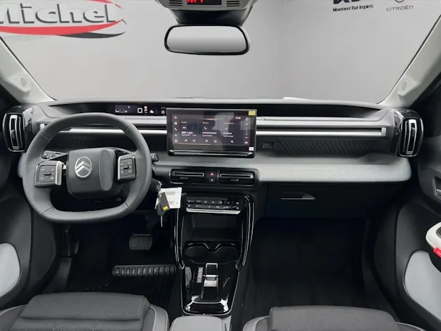 Citroën C3 Aircross 1.2 Hybrid Max Automat / 5-Jahre Garantie / Zinssatz-Aktion Leasing 2.99%