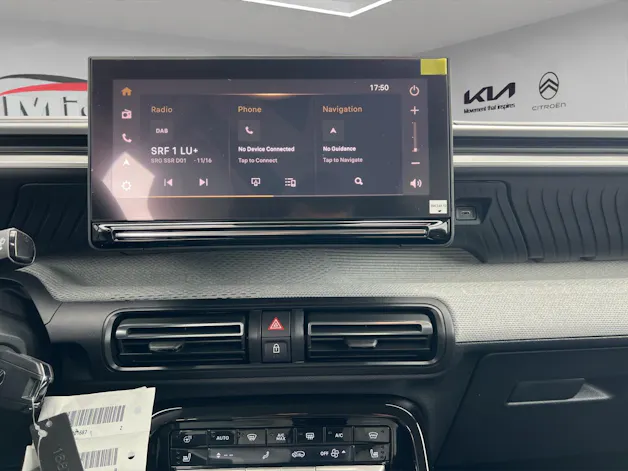 Citroën C3 Aircross 1.2 Hybrid Max Automat / 5-Jahre Garantie / Zinssatz-Aktion Leasing 2.99%
