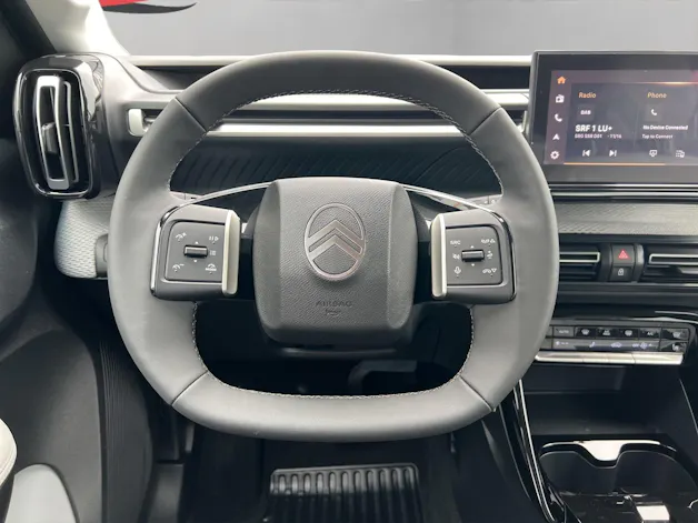 Citroën C3 Aircross 1.2 Hybrid Max Automat / 5-Jahre Garantie / Zinssatz-Aktion Leasing 2.99%