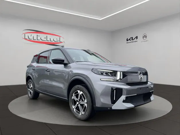 Citroën C3 Aircross 1.2 Hybrid Max Automat / 5-Jahre Garantie / Zinssatz-Aktion Leasing 2.99%