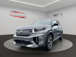 Citroën C3 Aircross 1.2 Hybrid Max Automat / 5-Jahre Garantie / Zinssatz-Aktion Leasing 2.99%