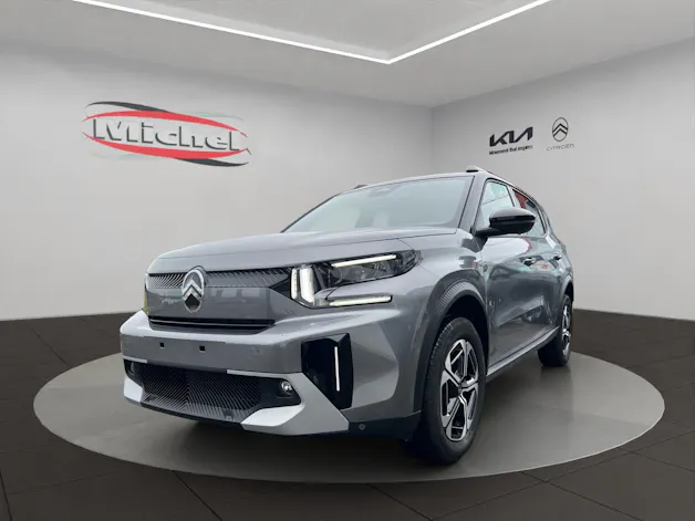 Citroën C3 Aircross 1.2 Hybrid Max Automat / 5-Jahre Garantie / Zinssatz-Aktion Leasing 2.99%