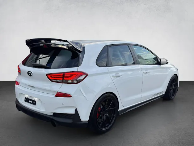 Hyundai i30 N 2.0 T-GDi