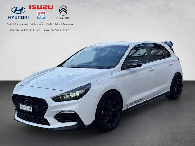 Hyundai i30 N 2.0 T-GDi