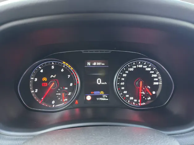 Hyundai i30 N 2.0 T-GDi