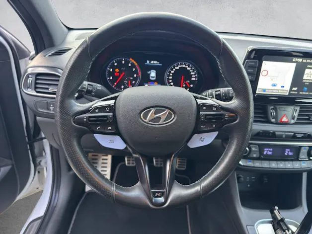 Hyundai i30 N 2.0 T-GDi
