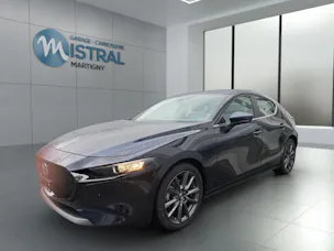 Mazda 3 Hatchback 2.0 186 Ambition Plus
