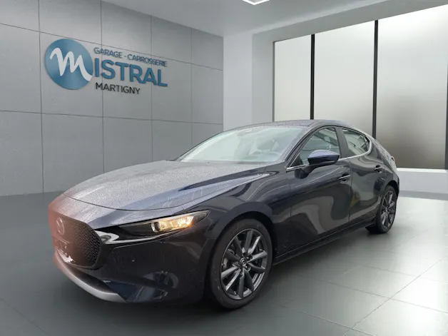Mazda 3 Hatchback 2.0 186 Ambition Plus