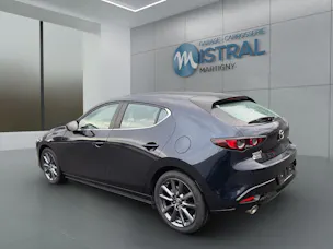 Mazda 3 Hatchback 2.0 186 Ambition Plus