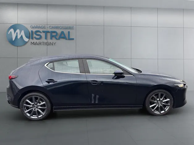 Mazda 3 Hatchback 2.0 186 Ambition Plus