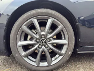 Mazda 3 Hatchback 2.0 186 Ambition Plus