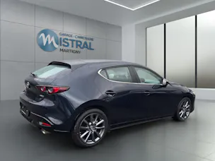 Mazda 3 Hatchback 2.0 186 Ambition Plus