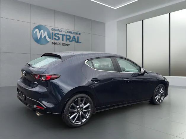 Mazda 3 Hatchback 2.0 186 Ambition Plus