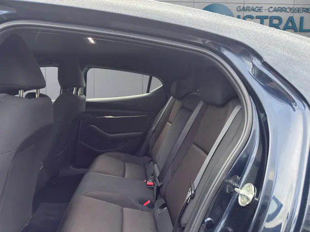 Mazda 3 Hatchback 2.0 186 Ambition Plus