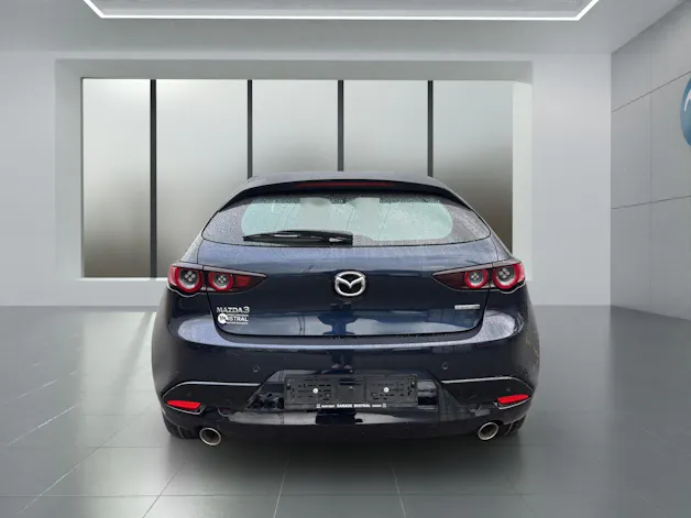 Mazda 3 Hatchback 2.0 186 Ambition Plus