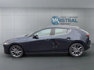Mazda 3 Hatchback 2.0 186 Ambition Plus