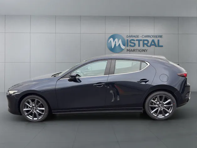 Mazda 3 Hatchback 2.0 186 Ambition Plus