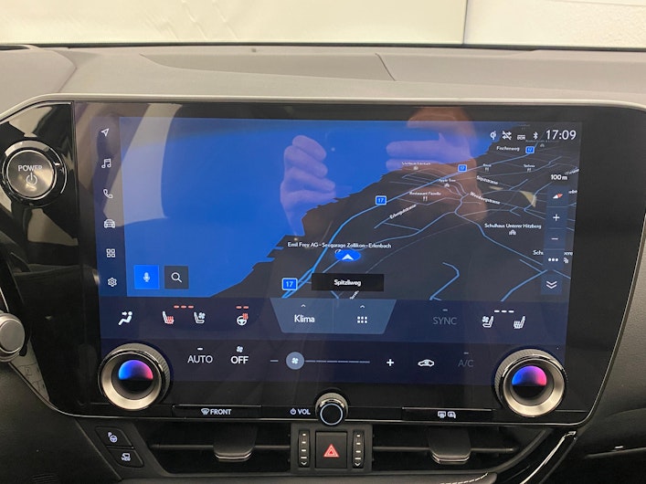 Vehicle image LEXUS NX